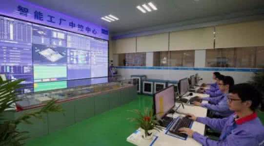 美的集團(tuán),智能工廠正式落成 美的集團(tuán),智能工廠正式落成