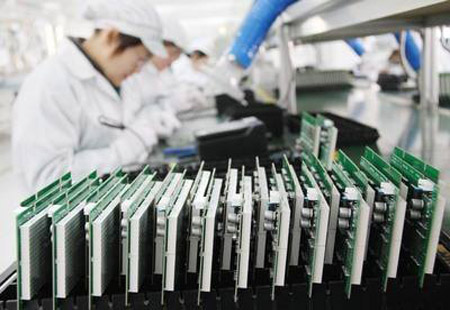 電子制造行業MES需求要點 電子制造行業MES需求要點