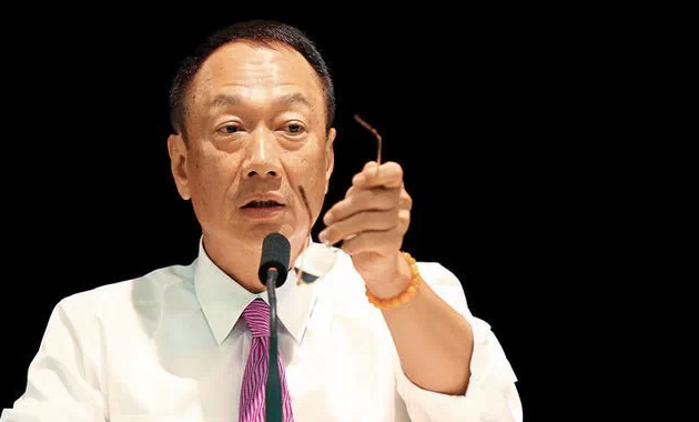 郭臺銘 郭臺銘