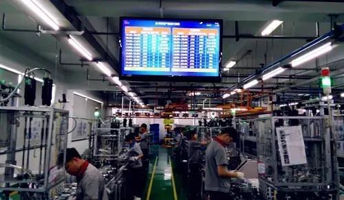 離散制造智能工廠的五大特征 離散制造智能工廠的五大特征