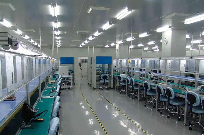 MES助力企業打造智能工廠 MES助力企業打造智能工廠